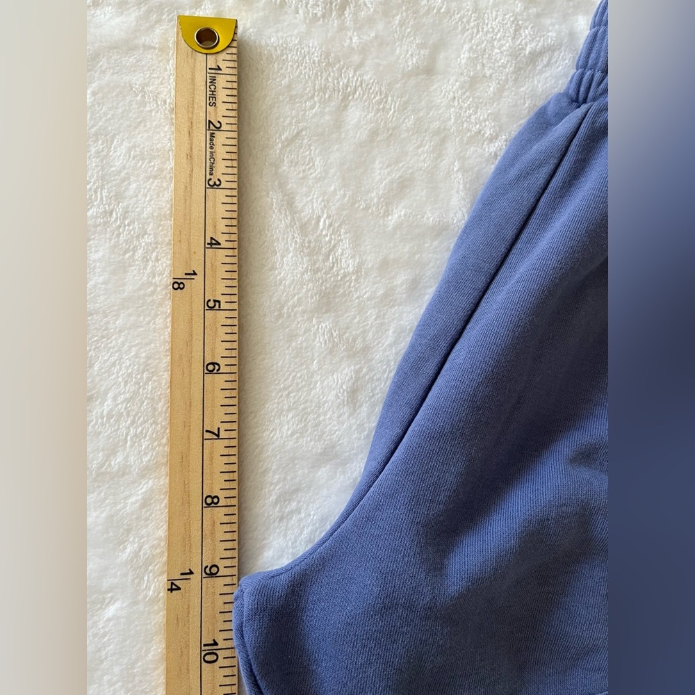Gymshark Blue Athletic Shorts - Picture 10 of 10